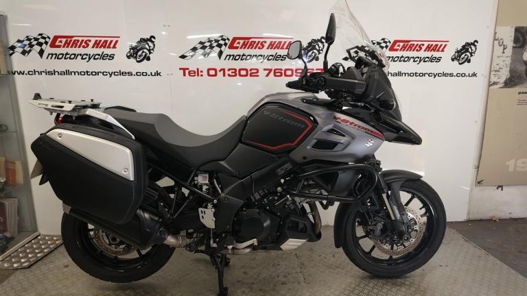 2018 Suzuki DL1000 V-Strom 1000