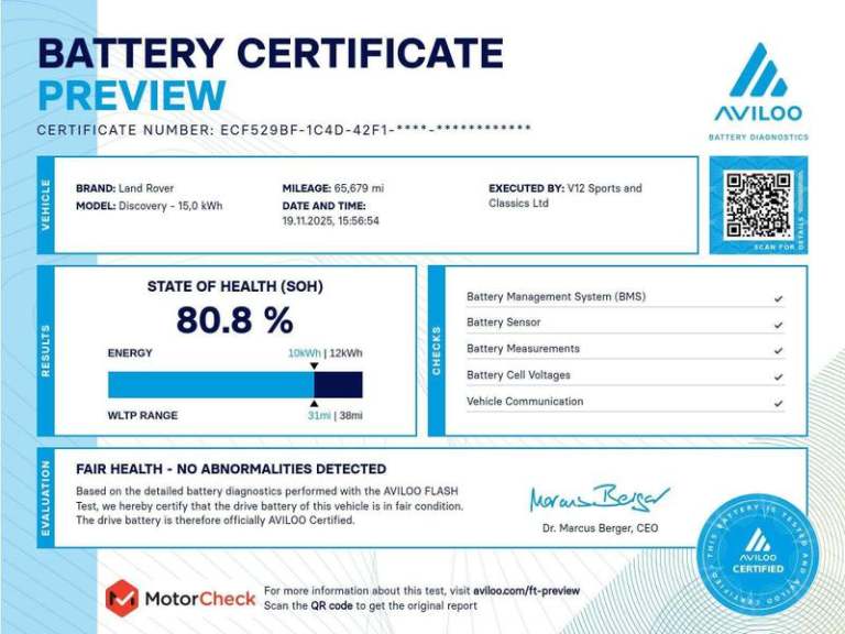 2021 Land Rover Discovery Sport 1.5 P300e 12.2kWh R-Dynamic HSE Auto 4WD Euro 6 (s/s) 5dr Automat...