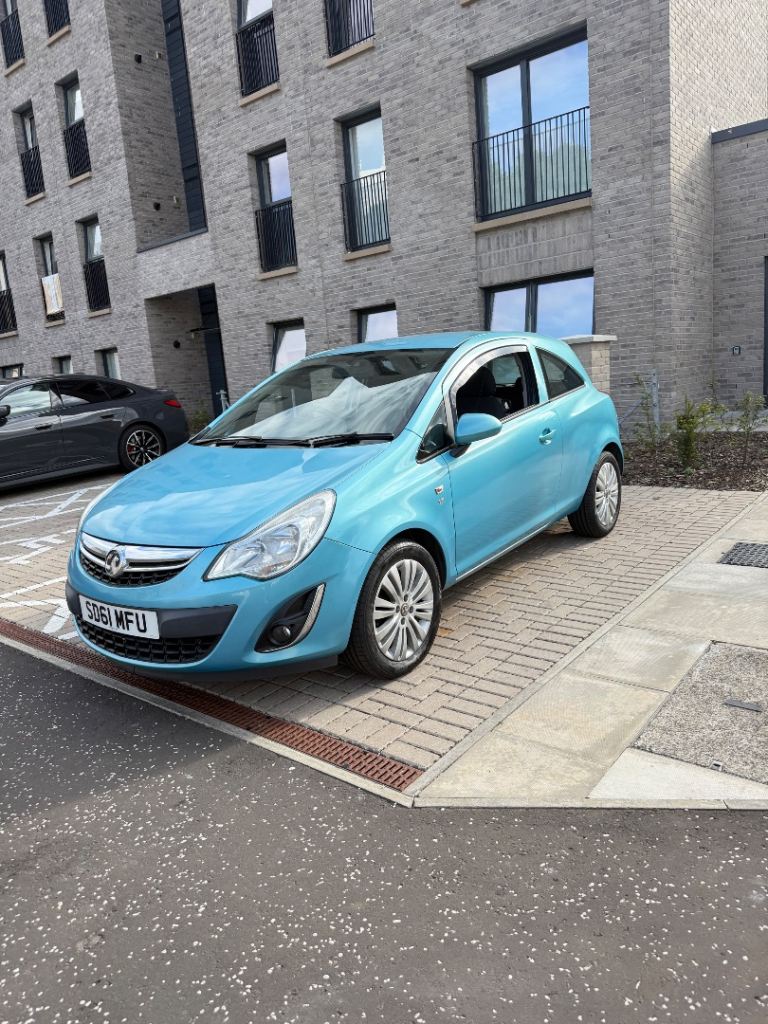 Vauxhall, CORSA, Hatchback, 2011, Manual, 1229 (cc), 3 doors