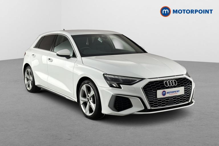 2021 Audi A3 35 TFSI S Line 5dr Hatchback Petrol Manual