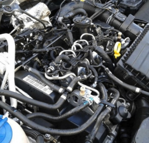 1.4 Polo ENGINE VW 6R mk8 / Ibiza Fabia TDI 75BHP 2014-17 CUSB Diesel Engine @ : 3NGINES (Website)