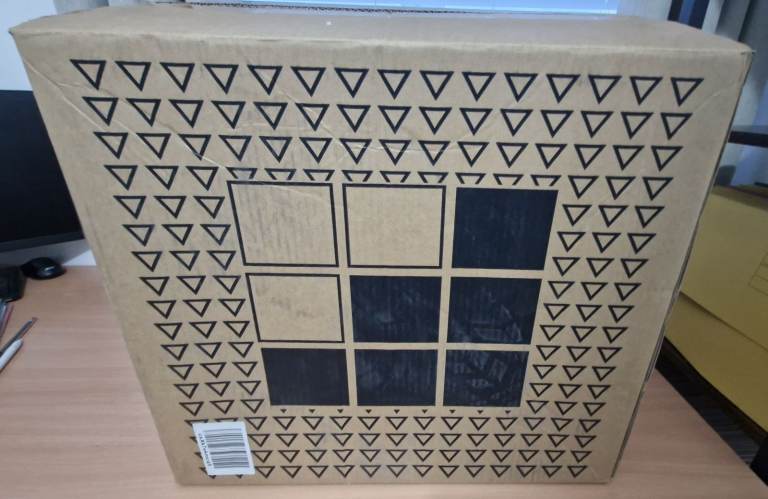 *GAMING PC* Boxed Custom Ryzen Gaming PC - GTX GFX - SSD + 2TB HDD