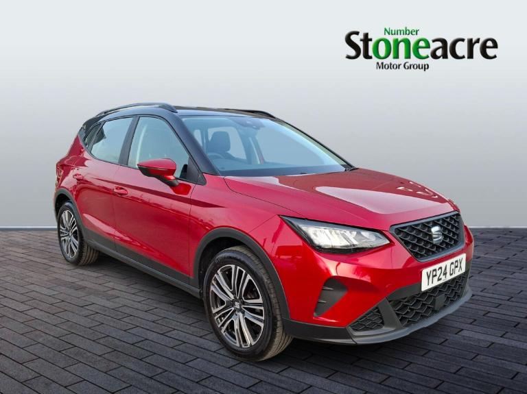 2024 SEAT Arona 1.0 TSI EVO SE Technology SUV 5dr Petrol Manual Euro 6 (s/s) (95 ps) HATCHBACK Pe...