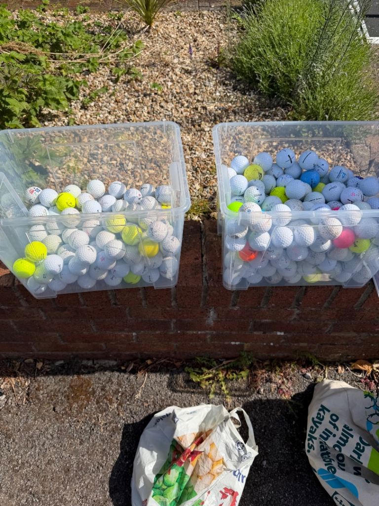 Golf Balls