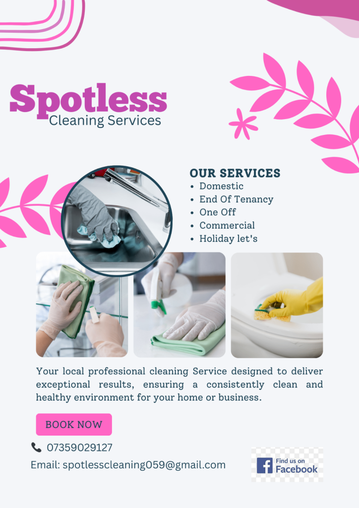 Independent local cleaner 
