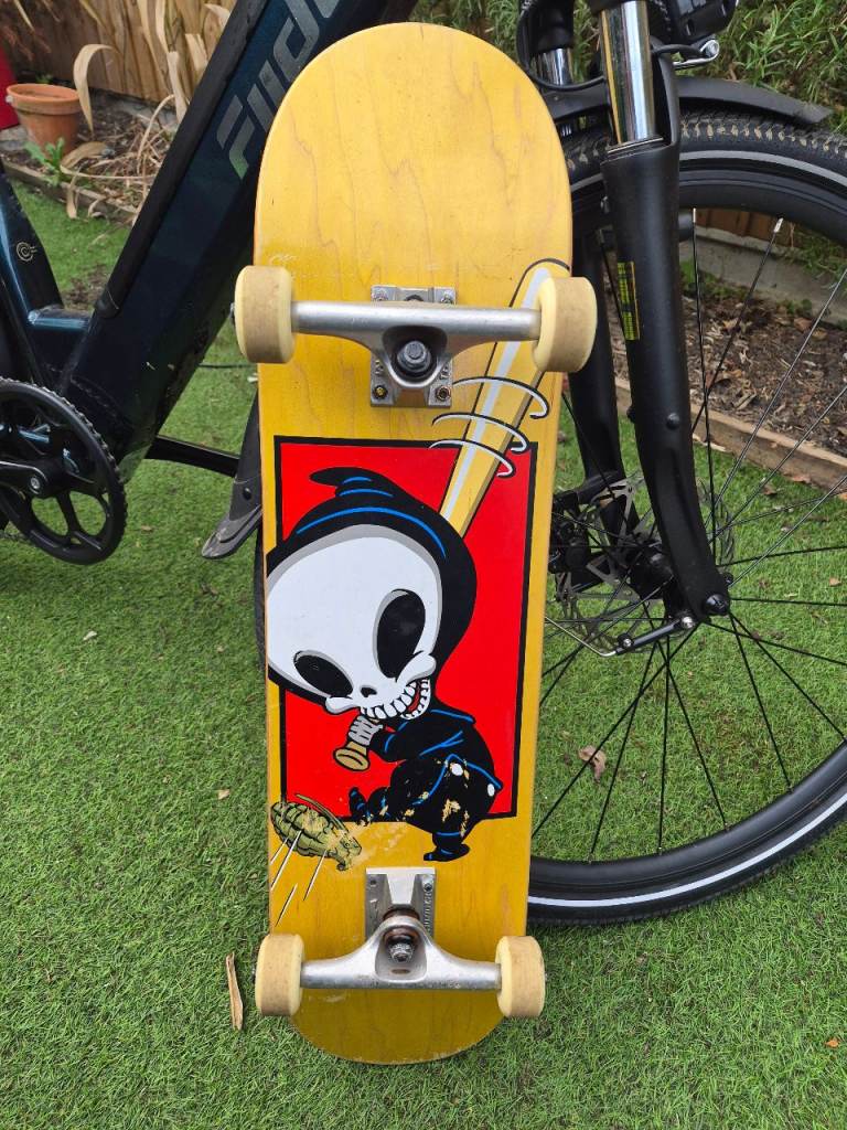 Blind skateboard 