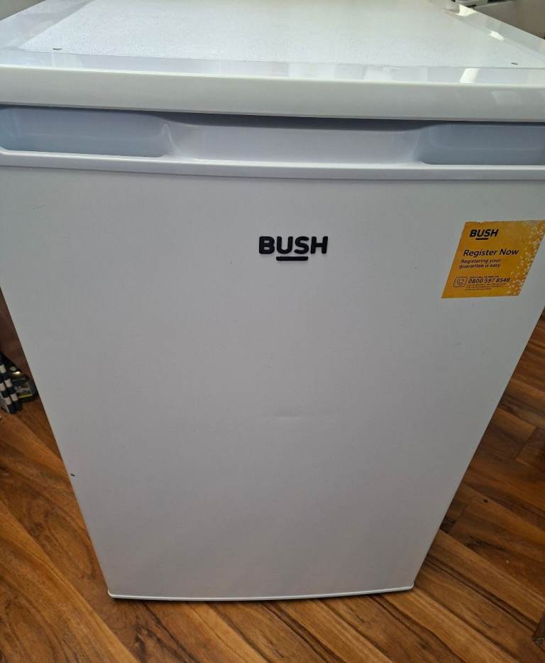 Undercounter fridge Bush