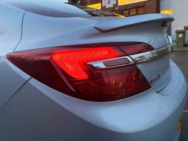 Vauxhall, INSIGNIA, Hatchback, 2017, Manual, 1956 (cc), 5 doors