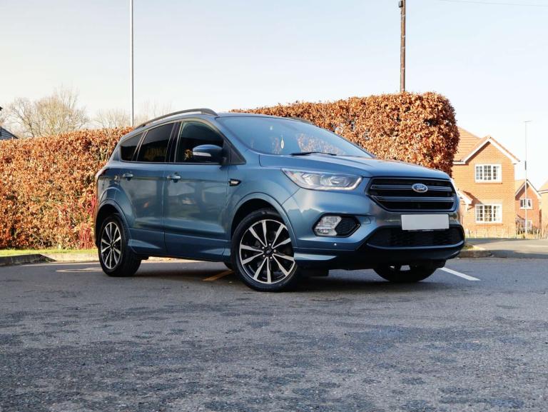 2019 Ford Kuga 2.0 Kuga ST-Line TDCI 5dr SUV Diesel Manual