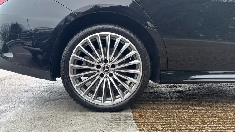 2024 Mercedes-Benz CLA 250e AMG Line Premium 5dr Tip Auto Estate Estate Hybrid Automatic