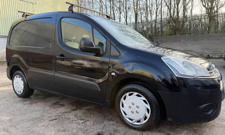 2012 Citroen Berlingo 1.6 HDi 625Kg Enterprise 75ps PANEL VAN DIESEL Manual