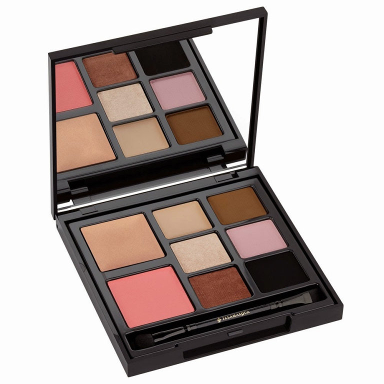 Illamasqua Multi Facet Palette Eye and Cheek Colour - Semblance