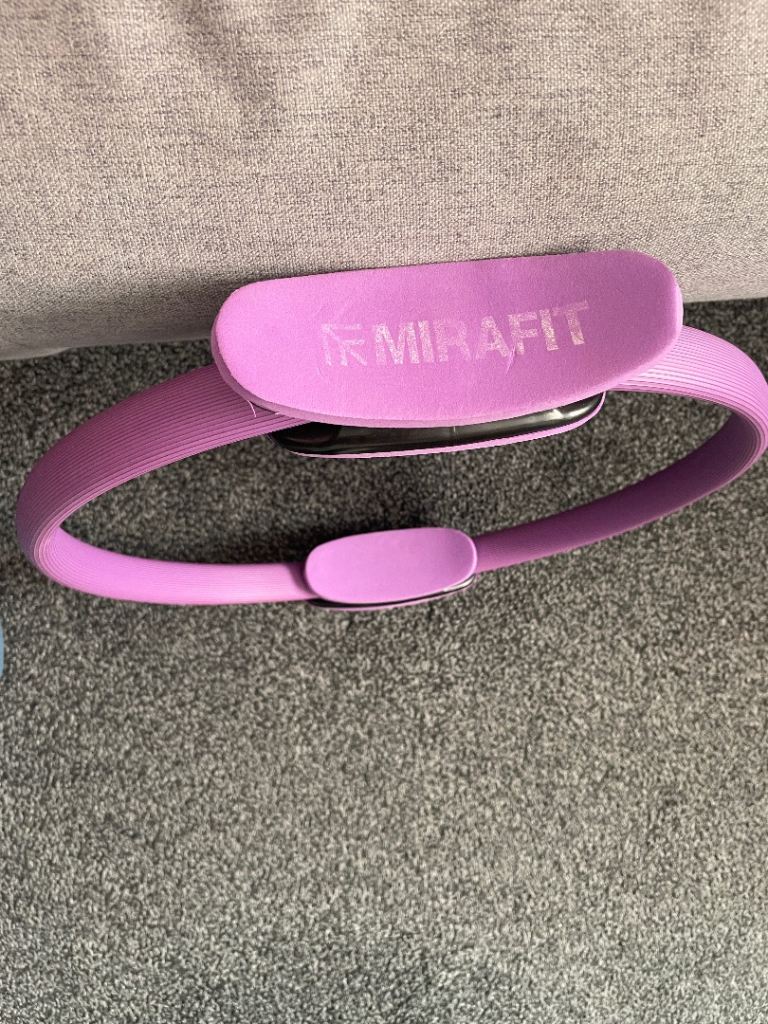 Pilates Fitness ring 