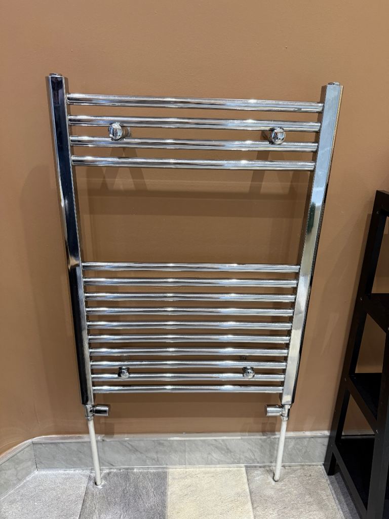 Heated towel radiator 