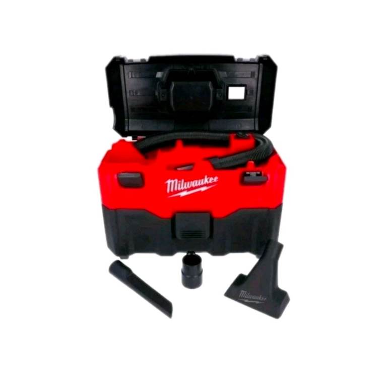 Milwaukee wet and dry vacuum