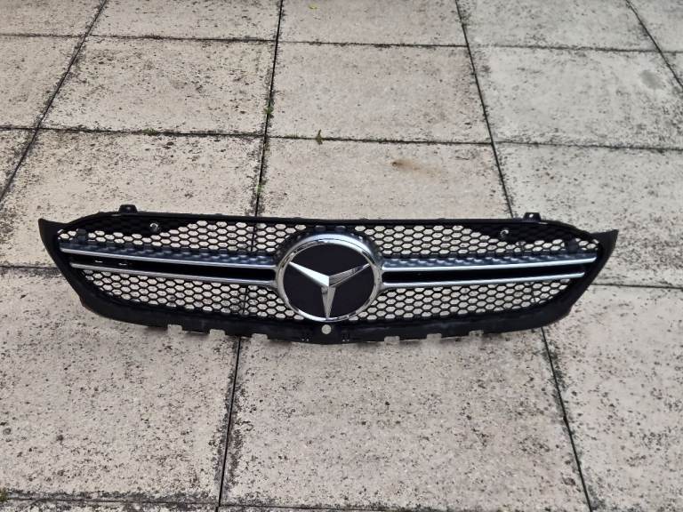 Original front grille  for amg a35 or w177  models 