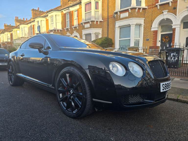 ULEZ FREE!!! | 2005 BENTLEY CONTINENTAL GT COUPE LUXURY EDITION | 6.0 W12 PETROL | AUTOMATIC