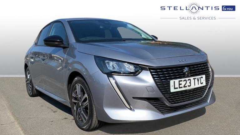 2023 Peugeot 208 1.2 PureTech Allure Premium + Hatchback 5dr Petrol Manual Euro 6 (s/s) (100 Hatc...