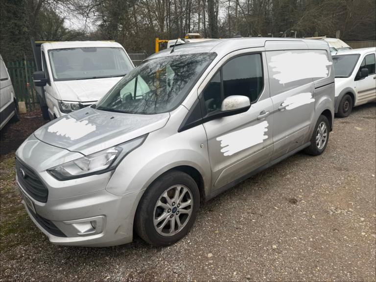 2021 Ford Transit Connect 1.5 EcoBlue 120ps Limited Van PANEL VAN Diesel Manual