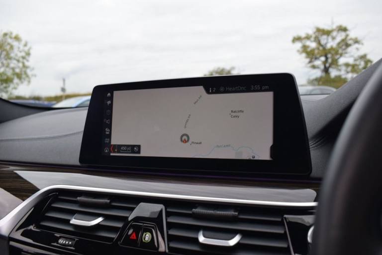 2018 Y BMW 5 SERIES 3.0 530D M SPORT TOURING 5DR DIESEL AUTO EURO 6 (S/S) (265 P