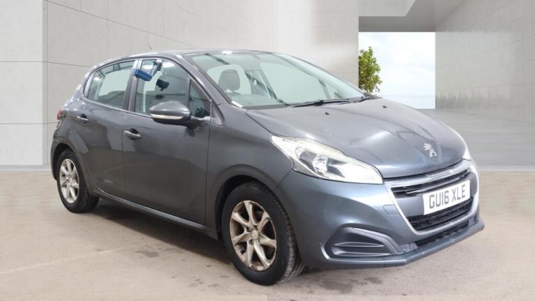 PEUGEOT 208 1.0 PureTech Active 2016