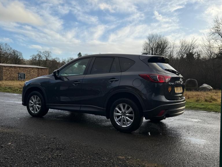 2015 Mazda CX-5 2.2d SE-L Lux 5dr ESTATE Diesel Manual