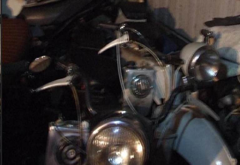 Other Motorbikes, 1967, 192 (cc)