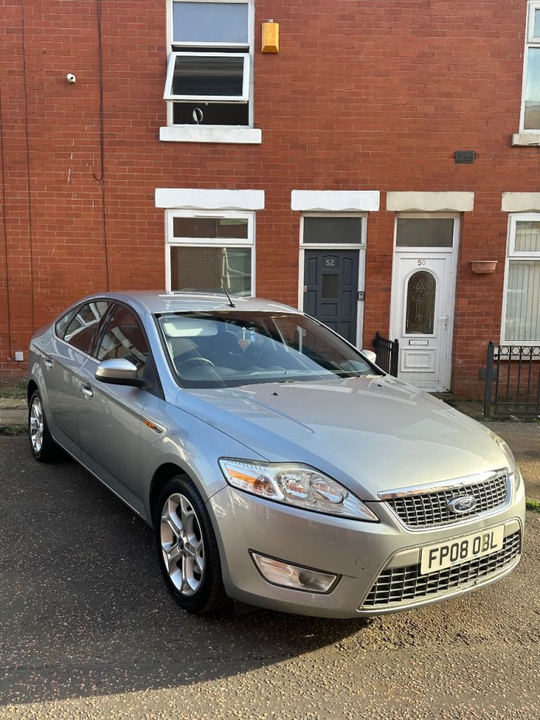 Ford, MONDEO, Hatchback, 2008, Manual, 1999 (cc), 5 doors