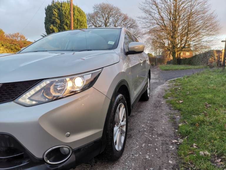 Nissan, QASHQAI, Hatchback, 2014, Manual, 1197 (cc), 5 doors