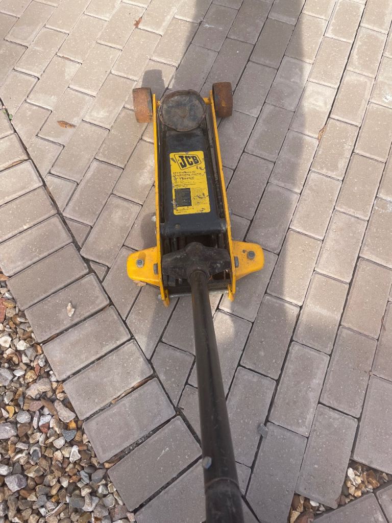Car Jack . 3 Ton 