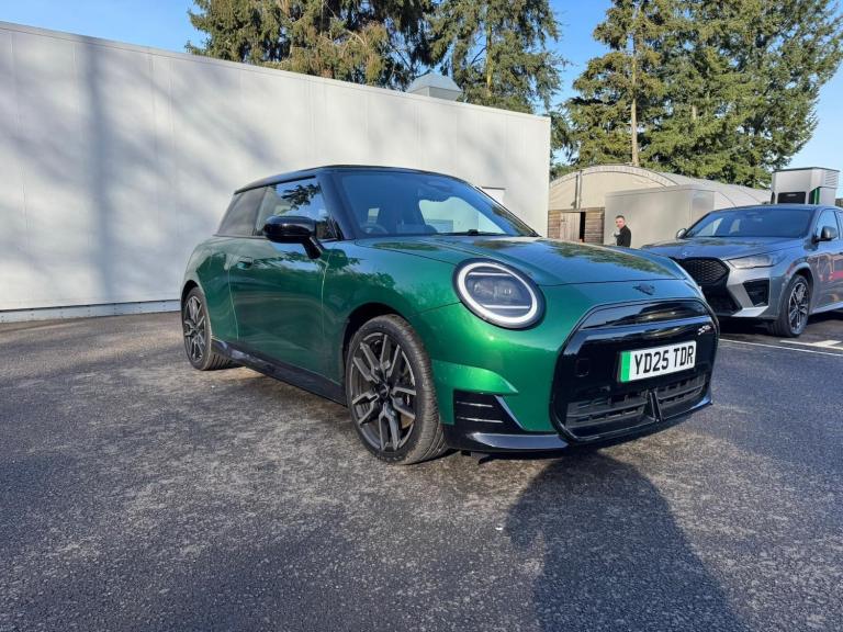  MINI Electric Cooper E 40.7kWh Sport Auto 3dr Electric Automatic