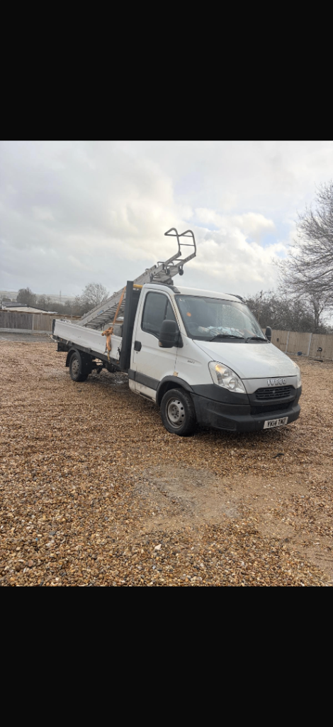Iveco Daily 2014 Automatic 