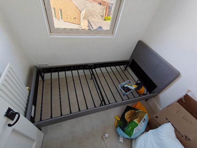 Brand new single bed