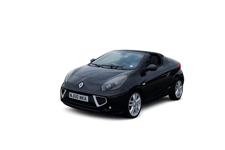 Renault Wind Dynamic Convertible, 2010, Manual, 1149 (cc), 2 doors