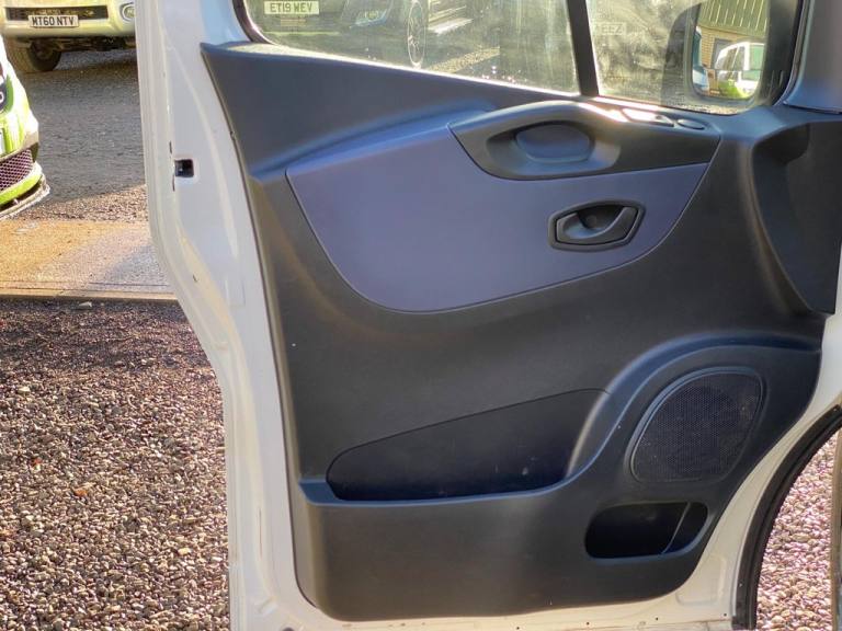 2019 Vauxhall Vivaro 1.6 CDTi 2900 BiTurbo ecoTEC L2 H2 Euro 6 (s/s) 5dr PANEL VAN Diesel Manual