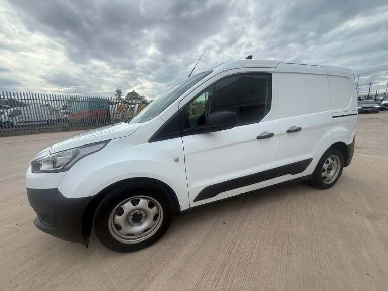2021 Ford Transit Connect 1.5 EcoBlue 75ps Van PANEL VAN Diesel Manual