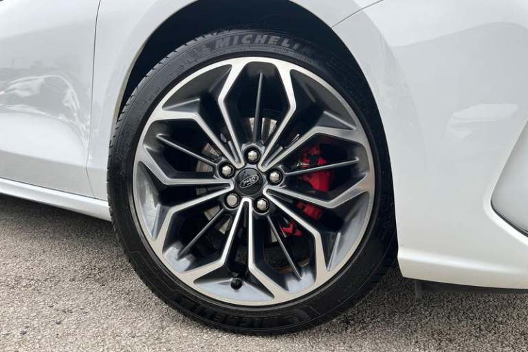 2023 Ford Focus 1.0 EcoBoost ST-Line X 5dr ** Sync 4 - Heated Seats / Steering - Wireless C Hatch...