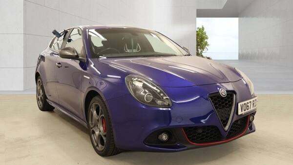 2017 ALFA ROMEO GIULIETTA 1.4 AUTOMATIC MULTIAIR SPECIALE, FULL HISTORY, RARE