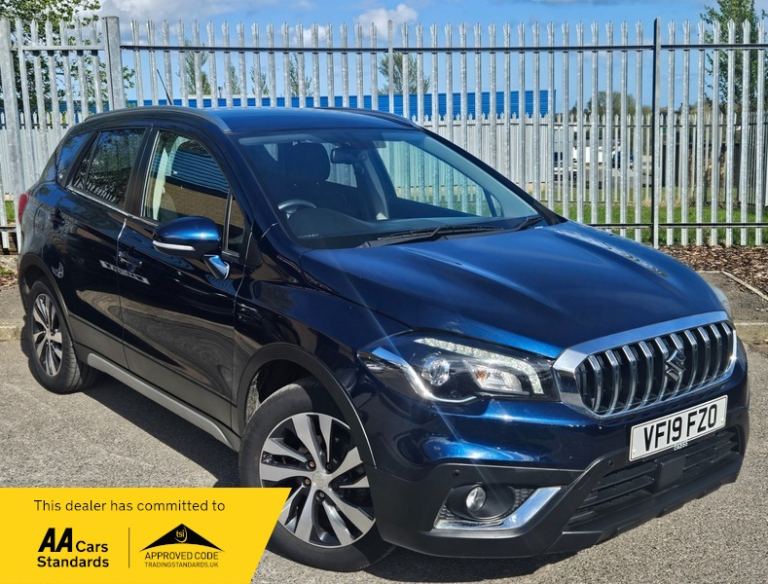 Suzuki SX4 1.0 Boosterjet SZ-T SUV 5dr Petrol Manual Euro 6 (s/s) (111 ps)