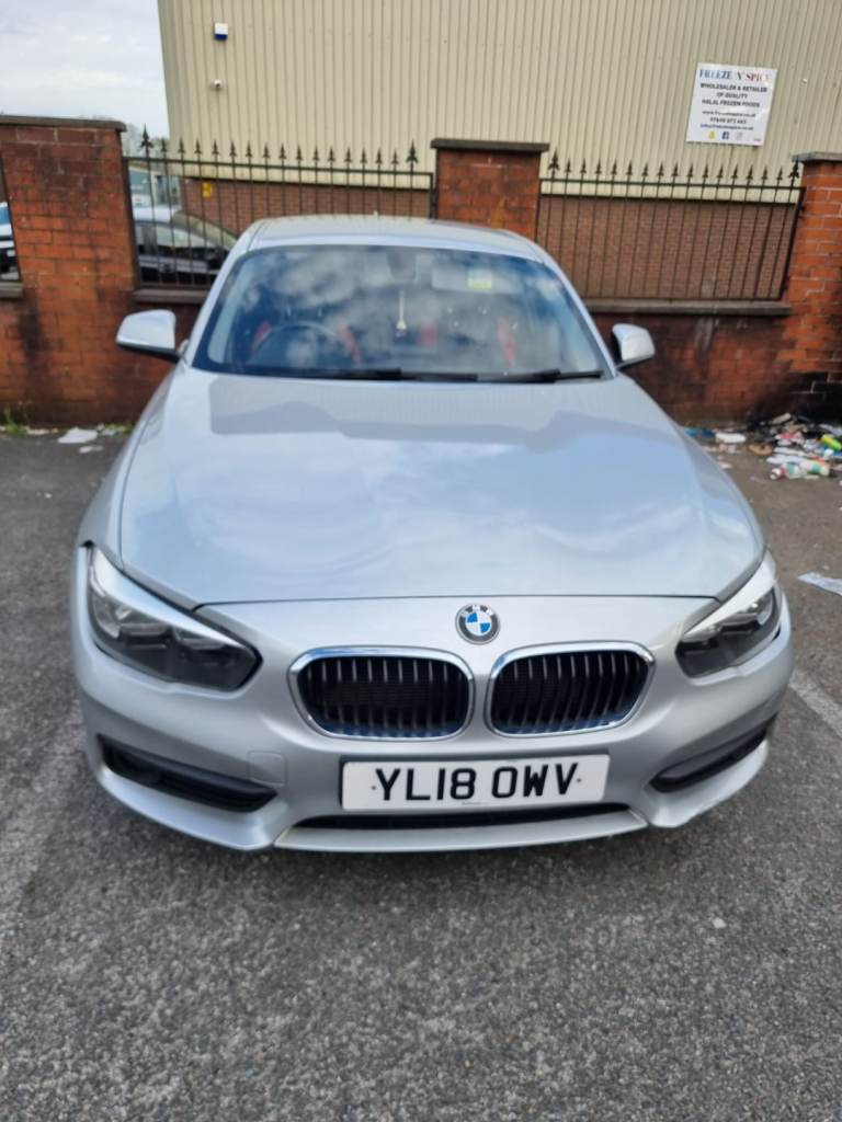 BMW 1 series 118i Sport - 2018 (18 Reg) 