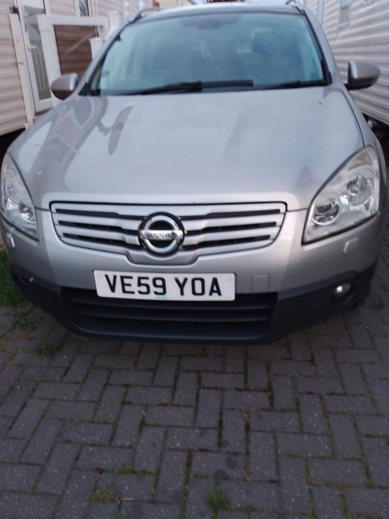 Nissan, QASHQAI+2, Hatchback, 2009, Other, 1995 (cc), 5 doors