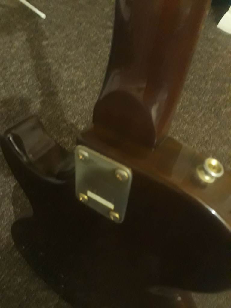 Gibson Les Paul Hondo Professional Japan MIJ 1020 1981