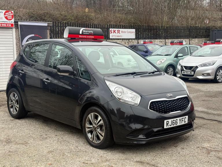  Kia Venga 1.4 CRDi 2 Euro 6 5dr Diesel Manual