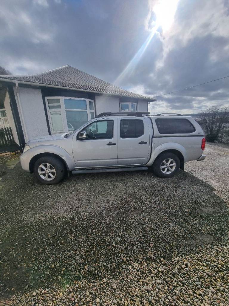 Nissan, NAVARA, Pick Up, 2013, Manual, 2488 (cc)