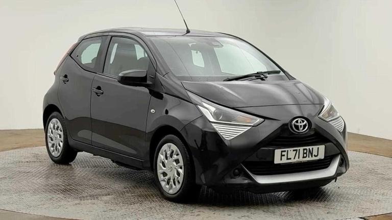 TOYOTA AYGO 1.0 VVT-i x-play Euro 6 (s/s) 5dr 2021