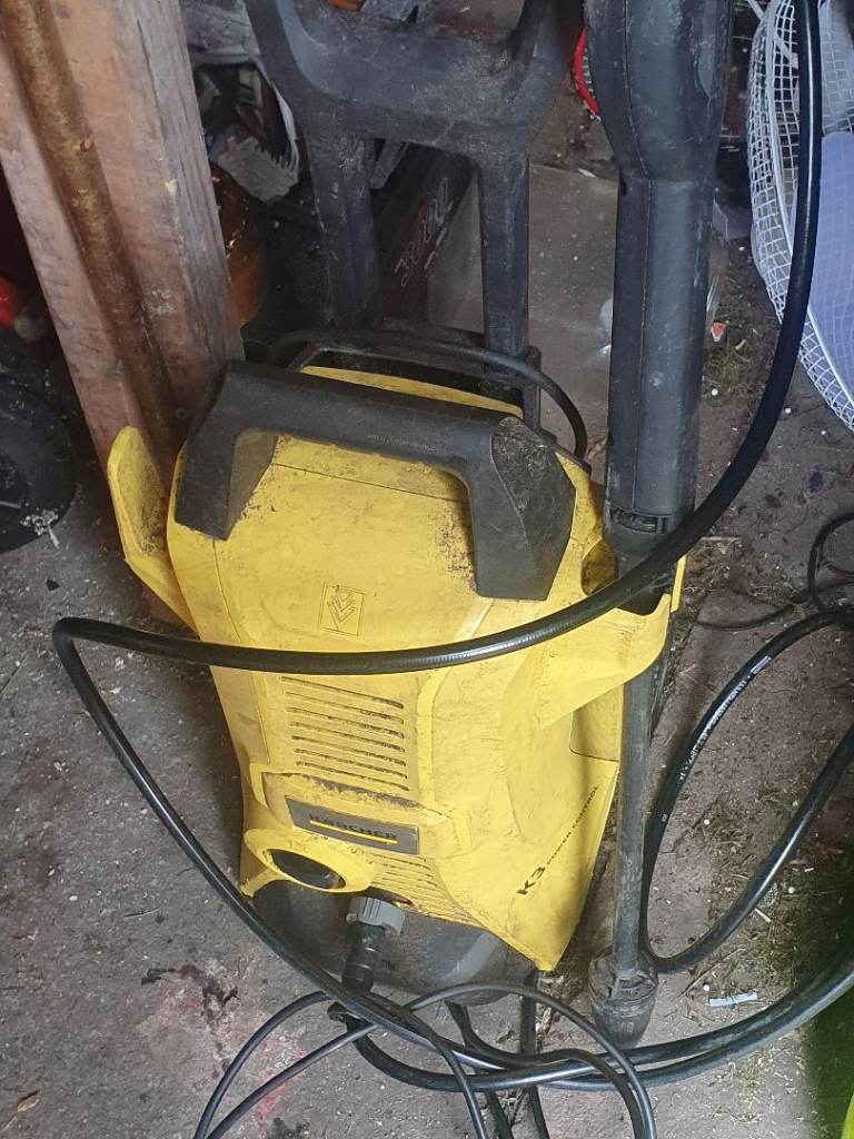 K3 power washer 