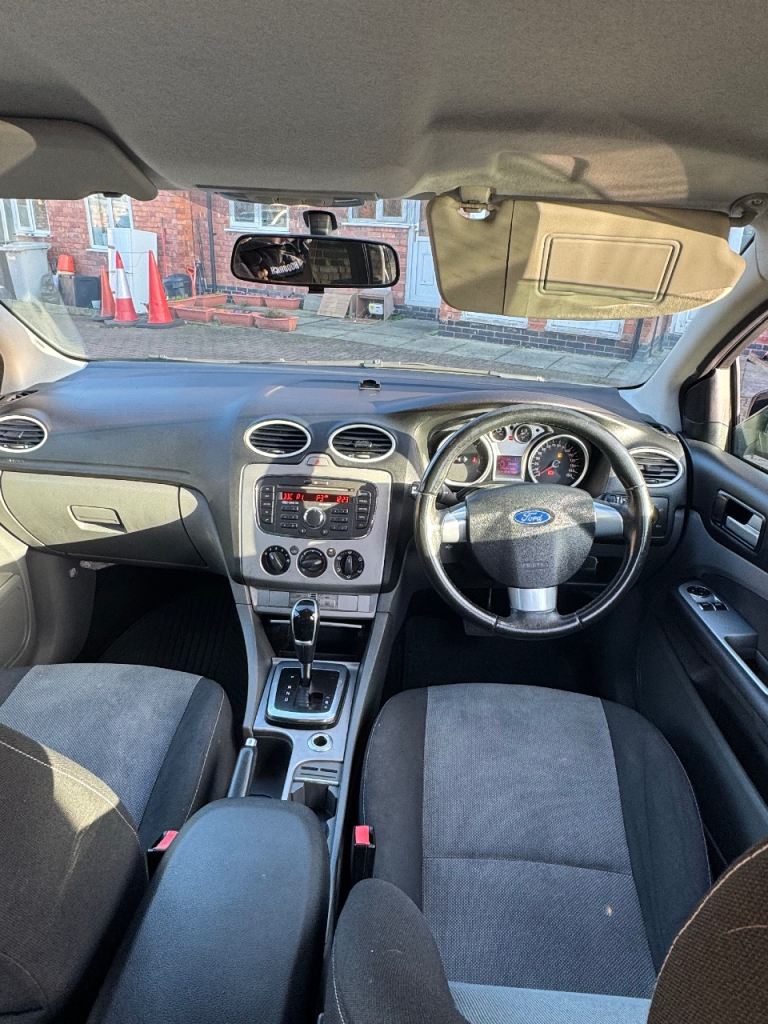 Ford, FOCUS, Estate, 2010, Semi-Auto, 1997 (cc), 5 doors