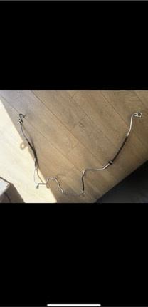 MERCEDES C220 AIR CON PIPE 2009