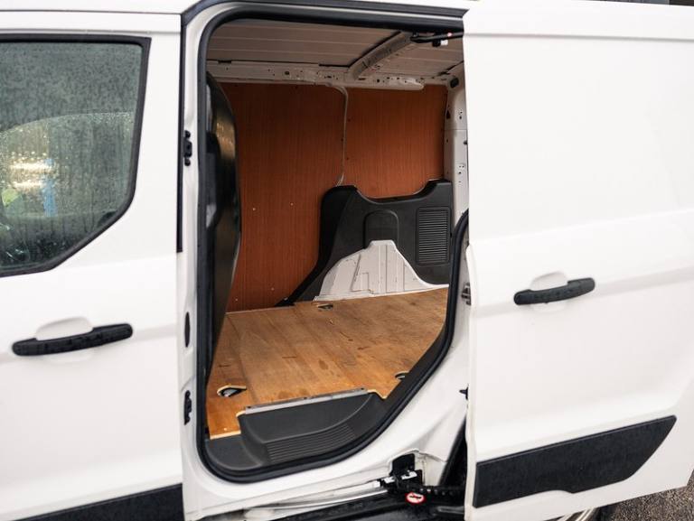 2023 Ford Transit Connect 220 EcoBlue Leader Panel Van Diesel Manual