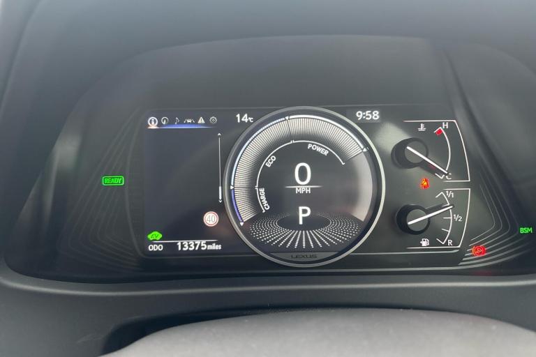 2022 Lexus UX 250h 2.0 5dr CVT (Premium Sport Edition) SUV Hybrid Automatic